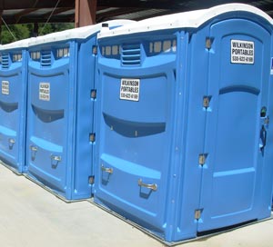 Portable Toilets
